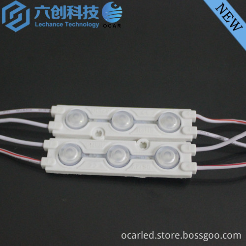 2016 Hot Selling New Design SMD5730 LED Module from China supplier OCAR